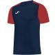 Koszulka piłkarska Joma Academy IV Sleeve 101968.336