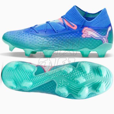 2. Buty Puma Future 7 Ultimate FG/AG M 107916 01