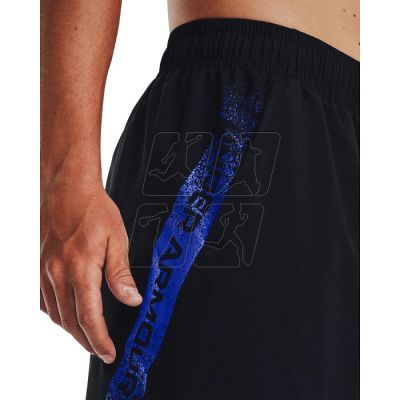 3. Spodenki Under Armour Woven Graphic Shorts M 1370388-003