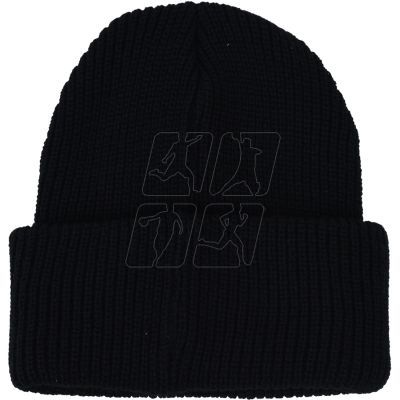 2. Czapka 47 Brand EPL Liverpool FC Cuff Knit Hat EPL-UPRCT04ACE-BK