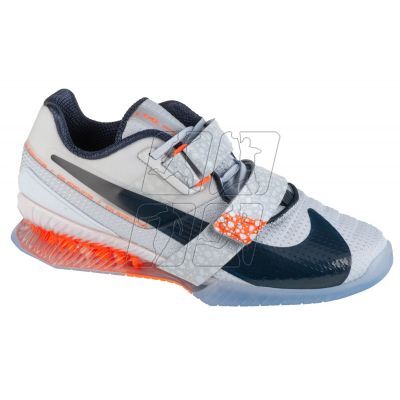 Buty treningowe Nike Romaleos 4 SE M DJ4487-900