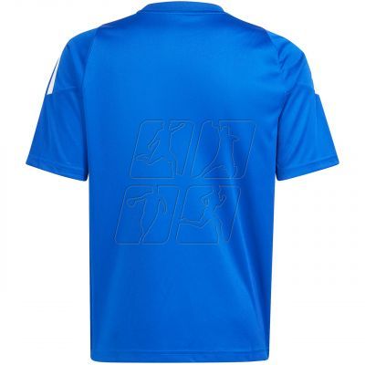 7. Koszulka adidas Tiro 24 Jersey Jr IS1032
