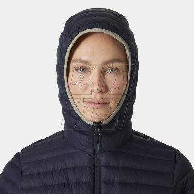 2. Kurtka Helly Hansen W Sirdal Hooded Insulator Jack W 62992 598