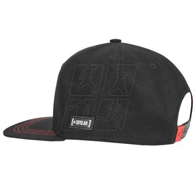 6. Czapka z daszkiem Capslab Space Mission NASA Snapback Cap CL-NASA-1-US2