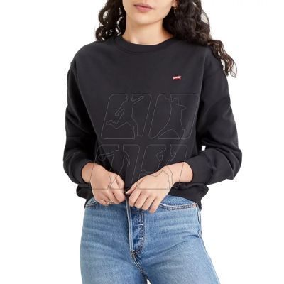 4. Bluza Levi's Standard Crew Hoodie W 246880006