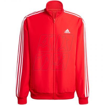 4. Dres adidas 3-Stripes Woven Track Suit M IR8199
