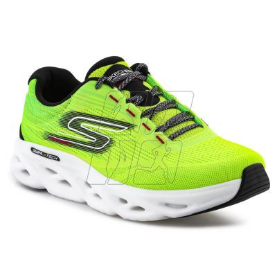 Buty do biegania Skechers Go Run Swirl Tech Speed M 220908-YEL