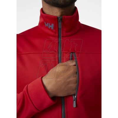 9. Kurtka Helly Hansen Crew Fleece Jacket M 30229 162