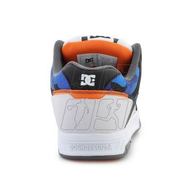 4. Buty DC Shoes Stag M 320188-TKE