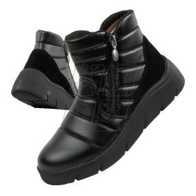 Buty zimowe Scholl Aprica W F302351004