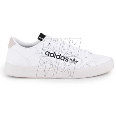 12. Buty adidas Sleek W EF4935