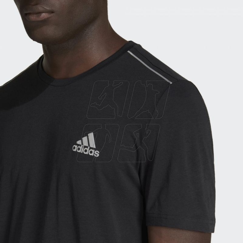 3. Koszulka adidas X-City T-Shirt M HN8482