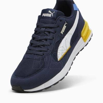 4. Buty Puma Graviton Club Navy M 380738-50