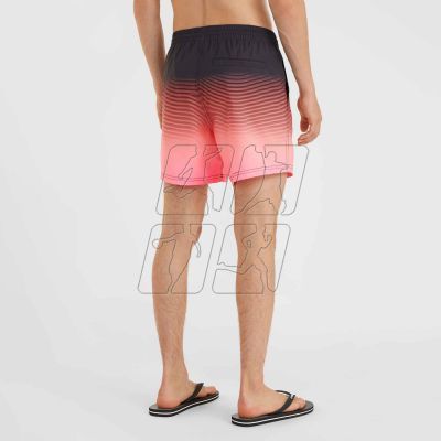 4. Szorty kąpielowe O'Neill Jack Cali Gradient 15'' Swim Shorts M 92800613579