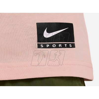 3. Koszulka Nike Sportswear Jr DX1724 800