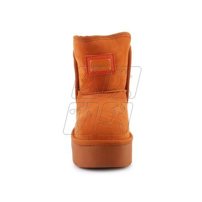 2. Buty D.Franklin Nordic V.2 Basic Low Orange W DFSH371004