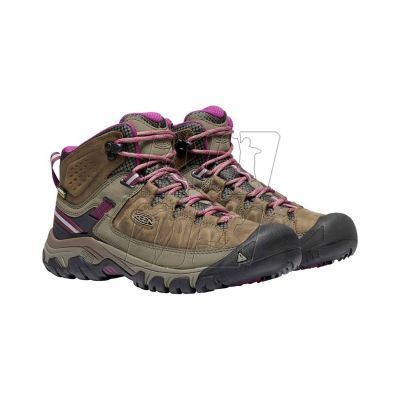 5. Buty Keen Targhee III Mid WP W KE-1018178