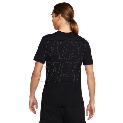 2. Koszulka Nike NK Fc Tee Seasonal Block M DH7444 010