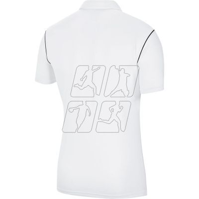 2. Koszulka Nike Park 20 polo Jr BV6903-100 