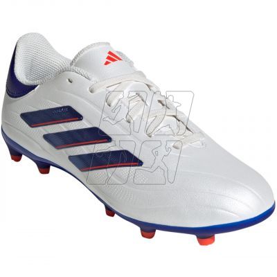 2. Buty piłkarskie adidas Copa Pure 2 League FG Jr IG6411