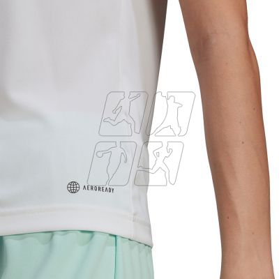 5. Koszulka adidas Entrada 22 Jersey W HC5074