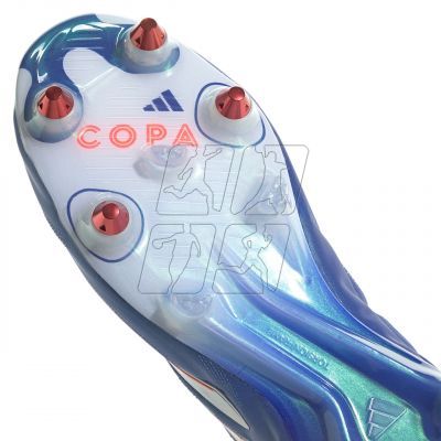 7. Buty piłkarskie adidas Copa Pure II.1 SG M IE4901