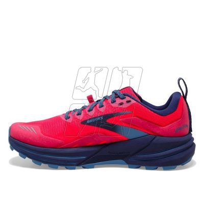 2. But Brooks Cascadia 16  W 1203631B647