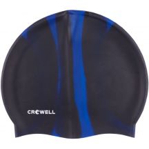 Czepek pływacki silikonowy Crowell Multi-Flame-11