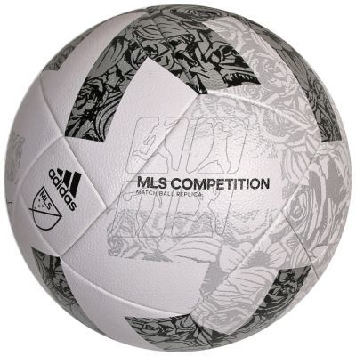 2. Piłka adidas MLS Competition H57826