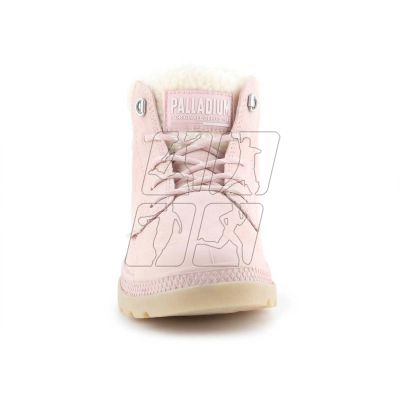 8. Buty Palladium Pampa Lo Rose Dust W 96467-612-M