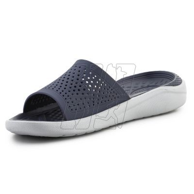 3. Klapki Crocs LiteRide Slide 205183-4EA