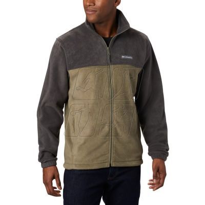 5. Polar Columbia Steens Mountain 2.0 Full Zip Fleece M 1476671024