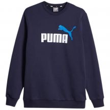 Bluza Puma ESS+ 2 Col Big Logo Crew FL M 586762 07