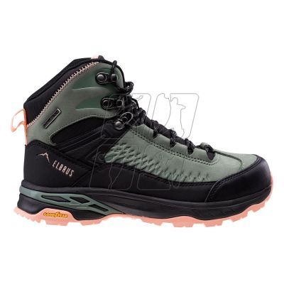 5. Buty Elbrus Engen Mid WP GR W 92800555459