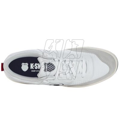 9. Buty K-Swiss K-Varsity M 09075-130-M