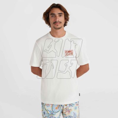 3. Koszulka O'Neill Beach Graphic T-Shirt M 92800613968