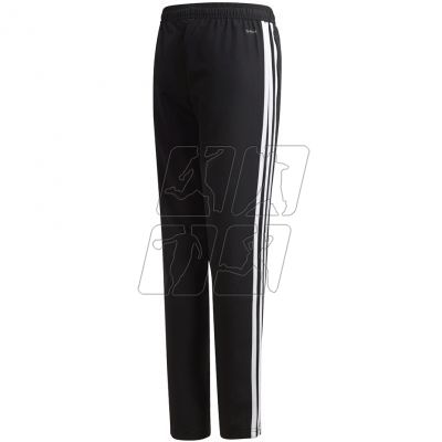 2. Spodnie piłkarskie adidas Tiro 19 Woven Pant Junior D95954