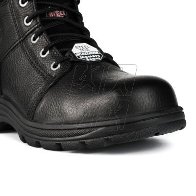 6. Buty Skechers Workshire M 77009EC/BLK