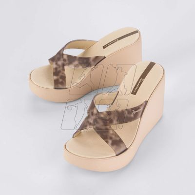 Klapki Ipanema High Fashion Slide W 83520-AQ407