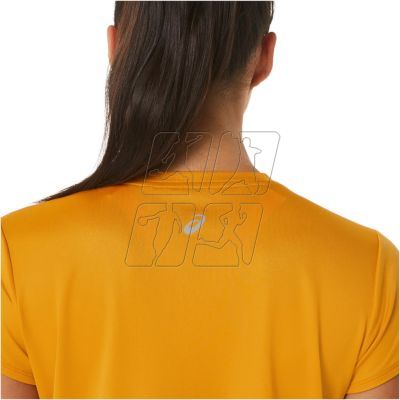 3. Koszulka Asics Fujitrail Logo SS Top Tee W 2012C395-801