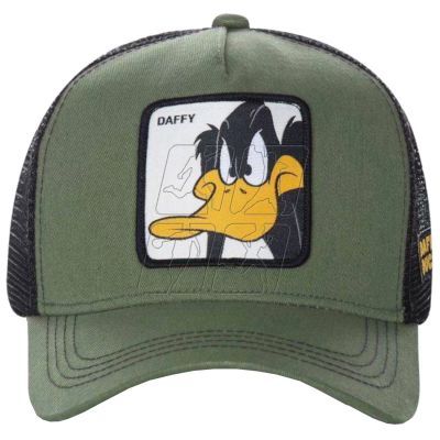 5. Czapka z daszkiem Capslab Looney Tunes Daffy Duck Cap CL-LOO-1-DAF2