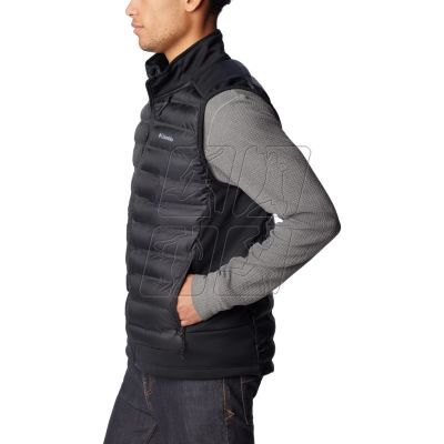 3. Kamizelka Columbia Out-Shield Hybrid Vest M 2057452010