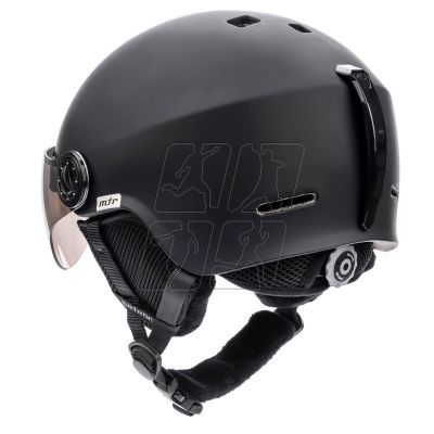 3. Kask narciarski Meteor Falven 24970