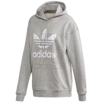 3. Bluza adidas Trefoil Hoodie W FM3304