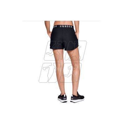 3. Spodenki Under Armour Play Up Short 3.0 W 1344552-001