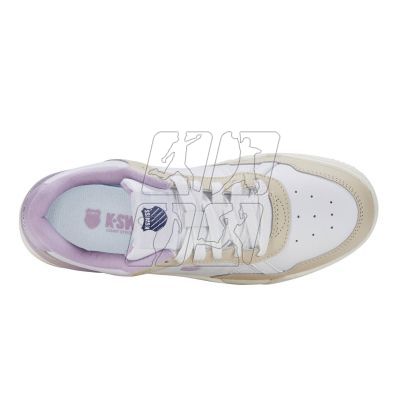 7. Buty K-Swiss MATCH PRO LTH W 98905-264-M