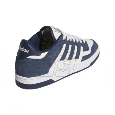 3. Buty adidas Rapid Court Low M JP5254