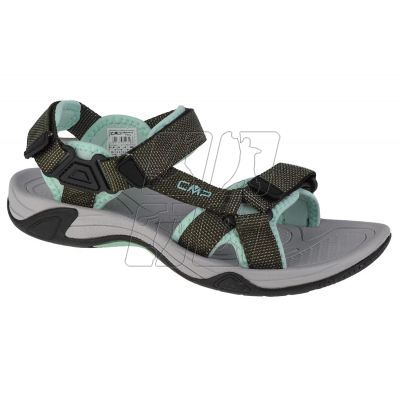 5. Sandały CMP Hamal Wmn Hiking Sandal W 38Q9956-F854