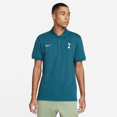 5. Koszulka Nike Tottenham Hotspur Soccer Polo M DB7887 397