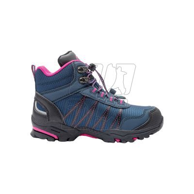 5. Buty Trollkids Trolltunga Hiker Mid JR 156-114